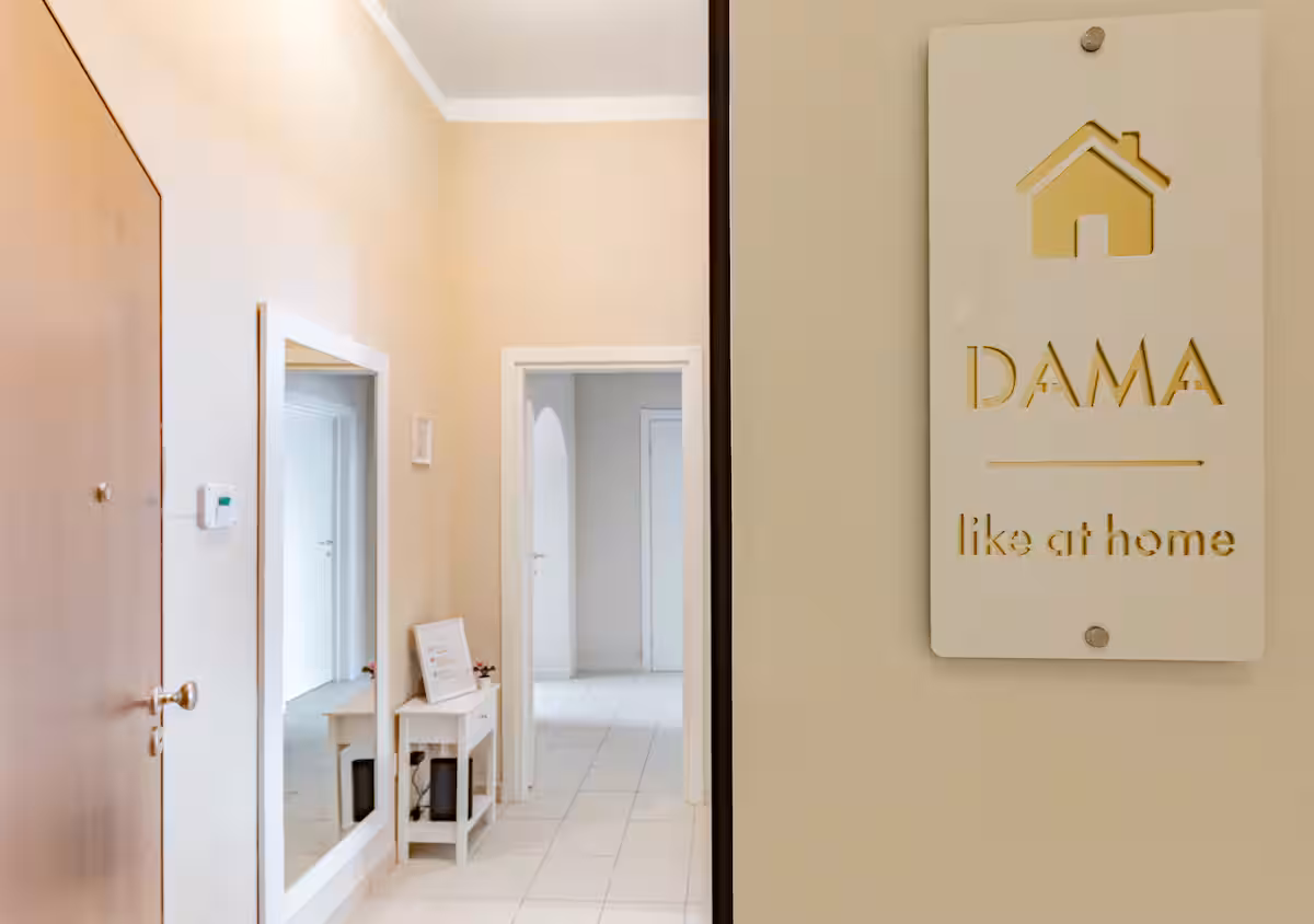 Casa DAMA
